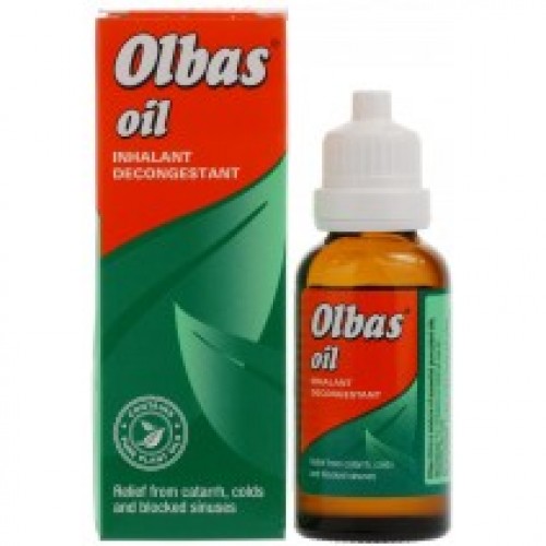 Olbas Oil Inhalant 30ml